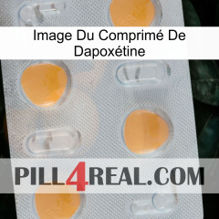 Image Du Comprimé De Dapoxétine 24